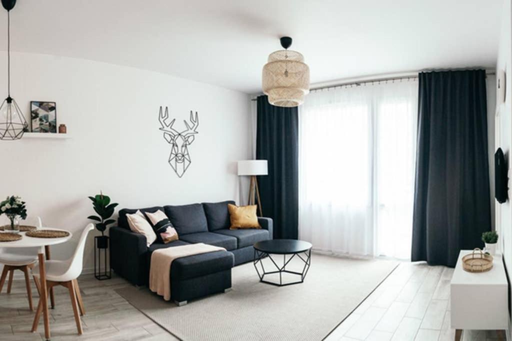 Hello Apartments Rai Rajska 格但斯克 外观 照片
