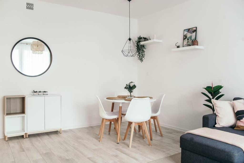 Hello Apartments Rai Rajska 格但斯克 外观 照片